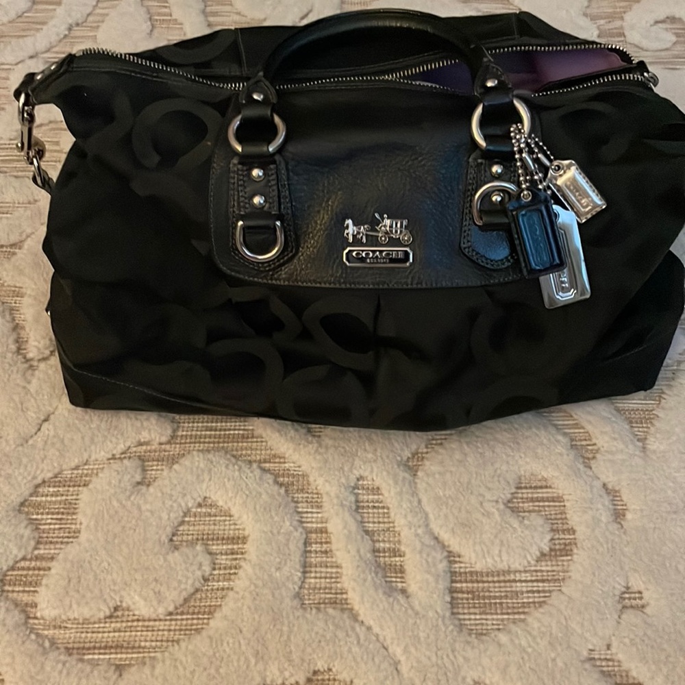 Coach tote